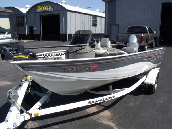 Crestliner 1600 Angler Boats for sale