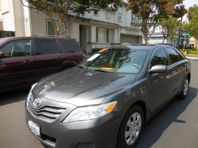 2011 Toyota Camry LE Fremont, CA