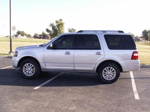 2012 FORD EXPEDITION 4 DOOR SUV, 1