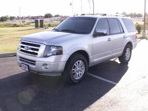 2012 FORD EXPEDITION 4 DOOR SUV, 0