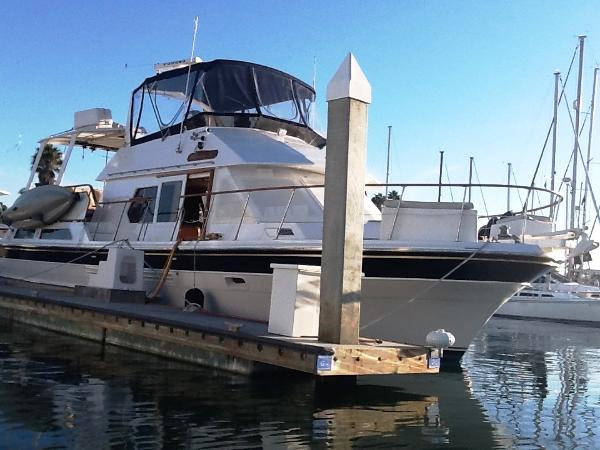 1984 Spindrift Motor Yacht