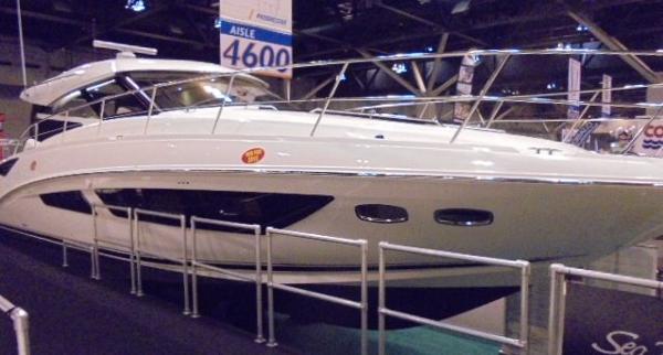 2015 Sea Ray 470 Sundancer