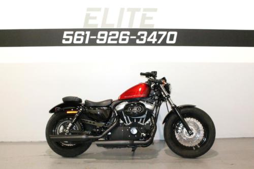Harley-Davidson : Sportster 2013 harley sportster forty eight xl 1200 x 136 a month