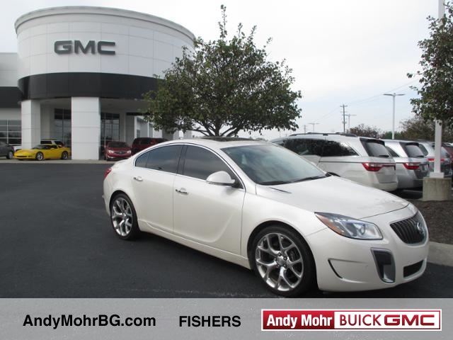 2012 Buick Regal GS Fishers, IN