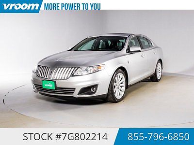 Lincoln : MKS EcoBoost Certified FREE SHIPPING! 32080 Miles 2012 Lincoln MKS EcoBoost
