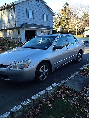 Honda : Accord EX Honda Accord