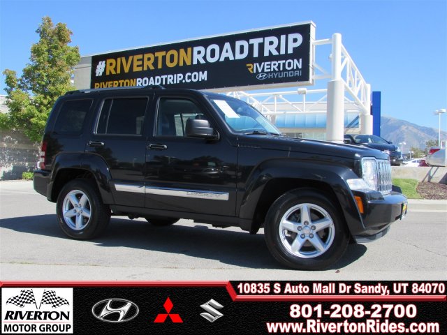 2010 Jeep Liberty Limited Sandy, UT