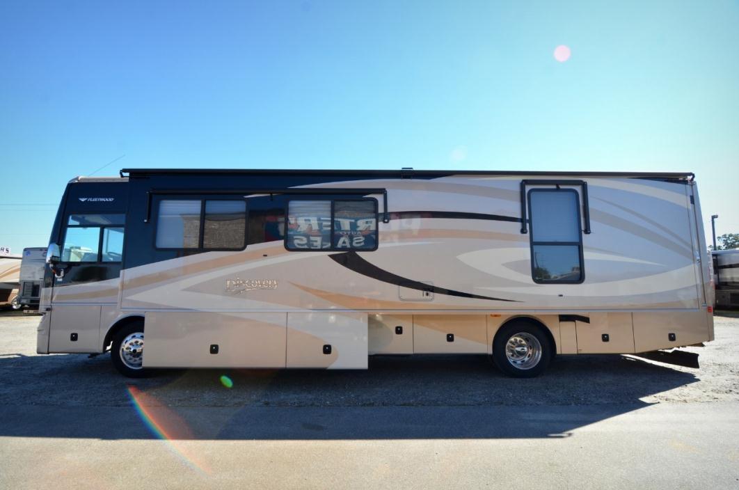 2007 Fleetwood Terra