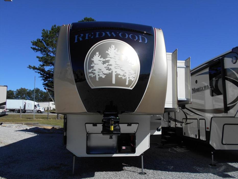 2013 Redwood 36RE