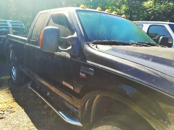 2003 FORD F 250