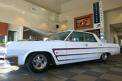 Chevrolet : Impala 4 Door No-Post 1964 chevrolet impala amazingly clean show car must see