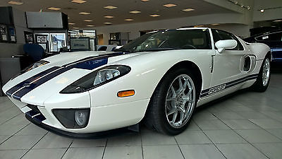 Ford : Other GT 2005 ford gt base coupe 2 door 5.4 l svt saleen