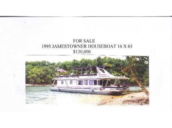 1995 #1 Hull Jamestowner