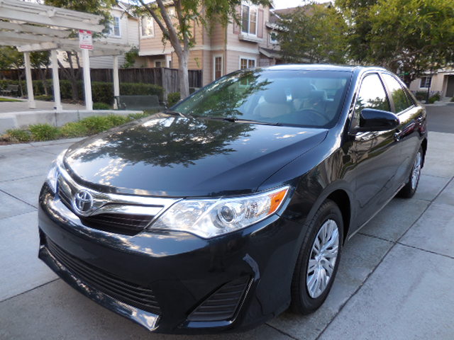 2012 Toyota Camry LE Fremont, CA
