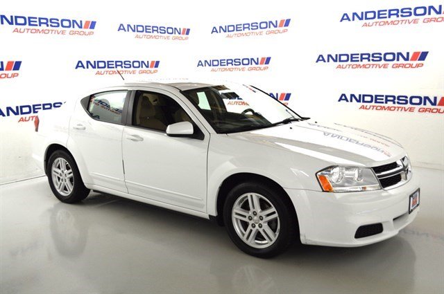 2012 Dodge Avenger SXT Rockford, IL