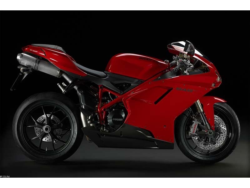 2012  Ducati  Superbike 848 EVO