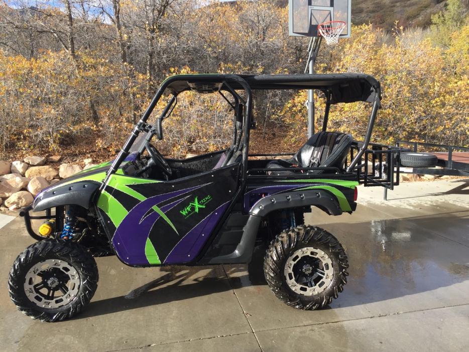 2009 Yamaha Rhino