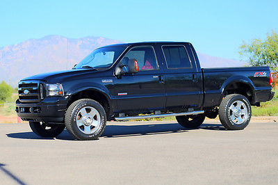 Ford : F-350 MONEY BACK GUARANTEE 2007 ford f 350 diesel outlaw 4 x 4 leather f 350 4 wd crew cab pickup inspected