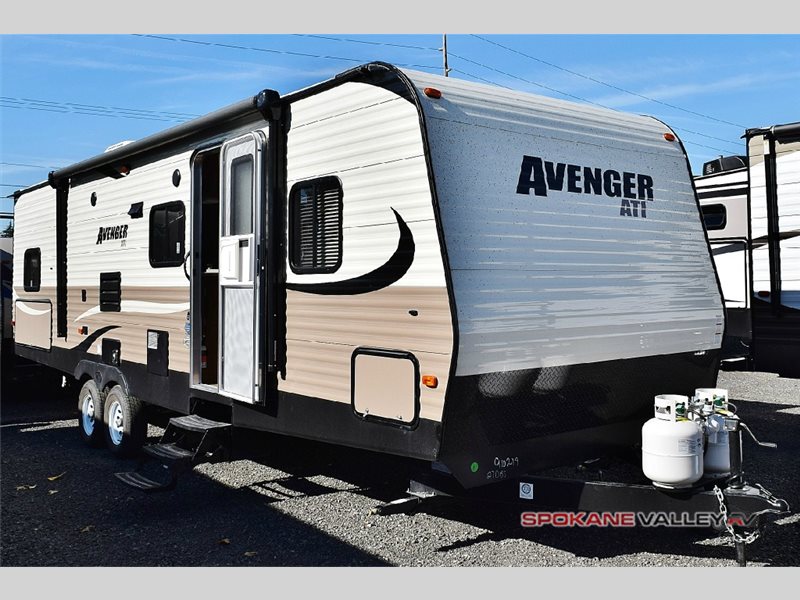 2016 Prime Time Manufacturing Tracer Executive Series Travel Trailer 3