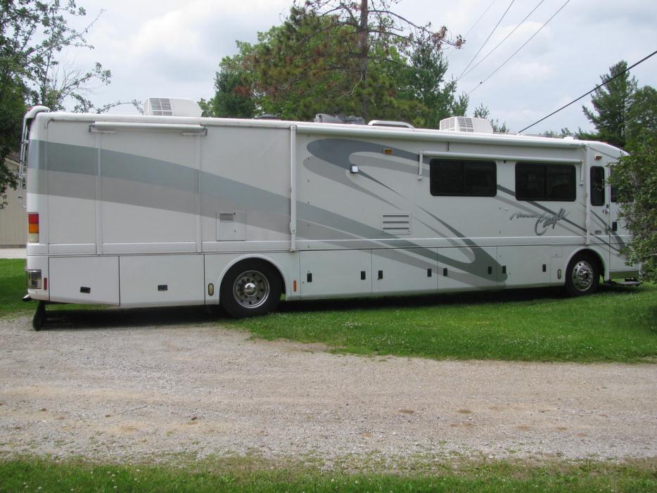 2007 Fleetwood Terra