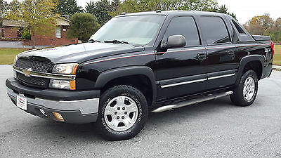 Chevrolet : Avalanche Z71 4X4 HEATED LEATHER ROOF NAV BACKUP CAM WOW!!! Z71 4X4 HEATED LEATHER ROOF NAV BACKUP CAM EXCEPTIONALLY CLEAN LIKE 2005 2006