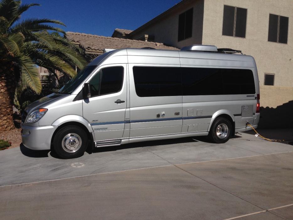 2016 Airstream INTERSTATE 3500 extend