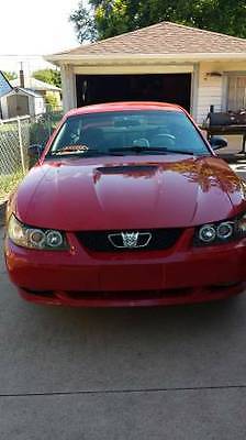 Ford : Mustang 1999 ford mustang gt