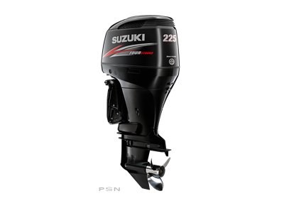 2013 SUZUKI DF225 Engine and Engine Accessories