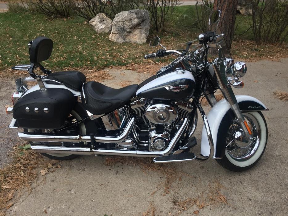 2008 Harley-Davidson Softail DELUXE