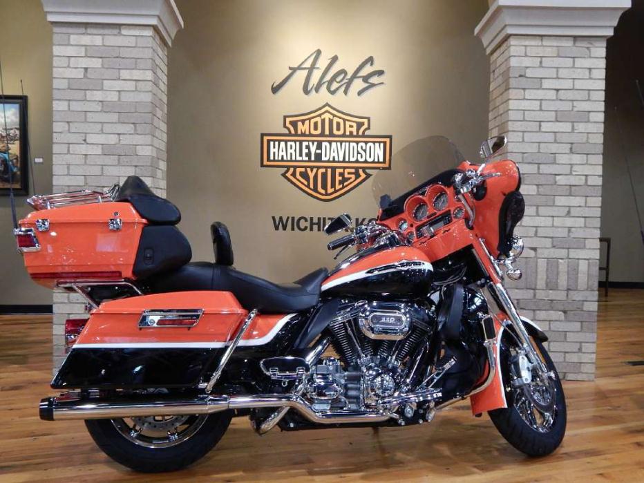 2012 Harley-Davidson CVO Ultra Classic Electra Glide