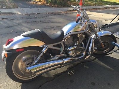 Harley-Davidson : VRSC 2003 harley davidson v rod 100 th anniversary