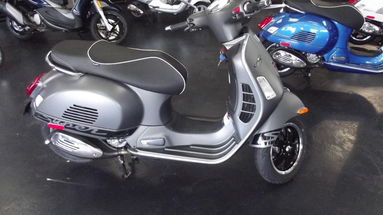 2016 Vespa GTS 300