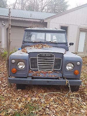 Land Rover : Other Land Rover Series II