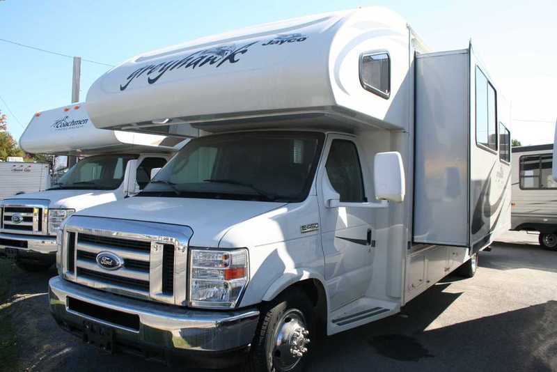 2013 Jayco White Hawk 31DSLB