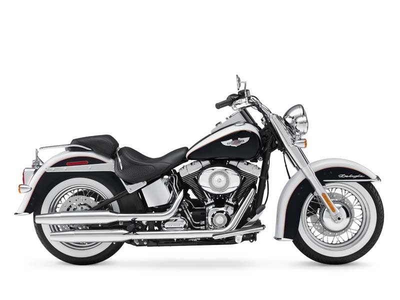 2011  Harley-Davidson  Softail® Deluxe