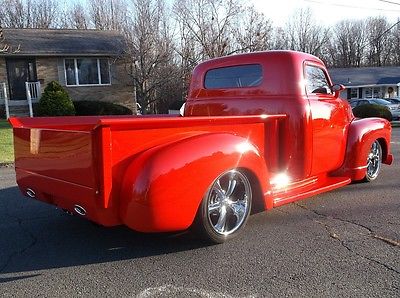 Chevrolet : Other Pickups Pro Touring 1948 chevorlet 3100 pick up pro touring