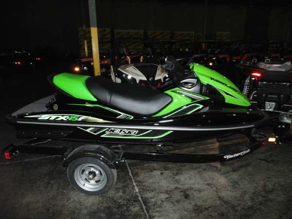 2015  Kawasaki  Jet Ski STX-15F