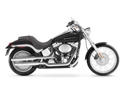 2006  Harley-Davidson  Softail® Deuce™
