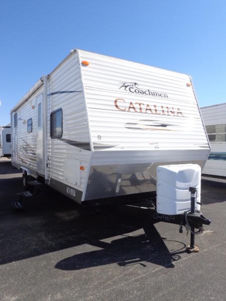 2010 Coachmen Freedom Express LTZ 245RKS