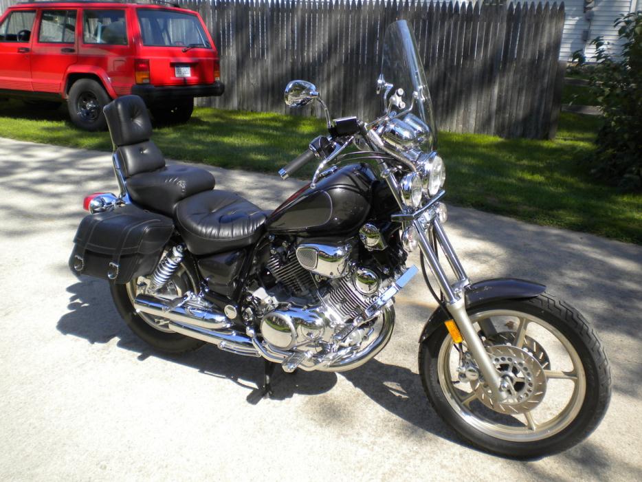 1993 Yamaha Virago 750