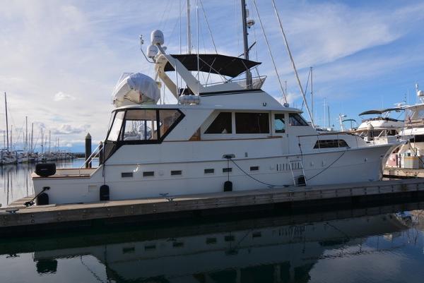 1978 Hatteras Yacht Fisherman