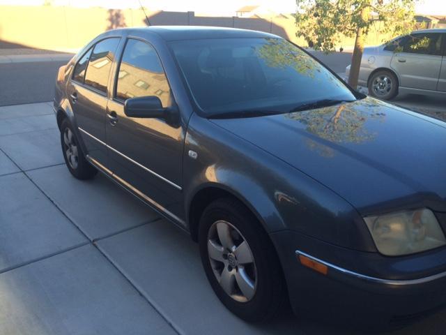 2004 VW Jetta