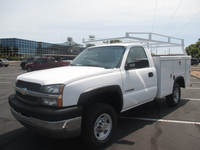 2004 Chevrolet C2500