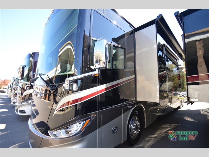 2016 Tiffin Motorhomes Phaeton 36 GH