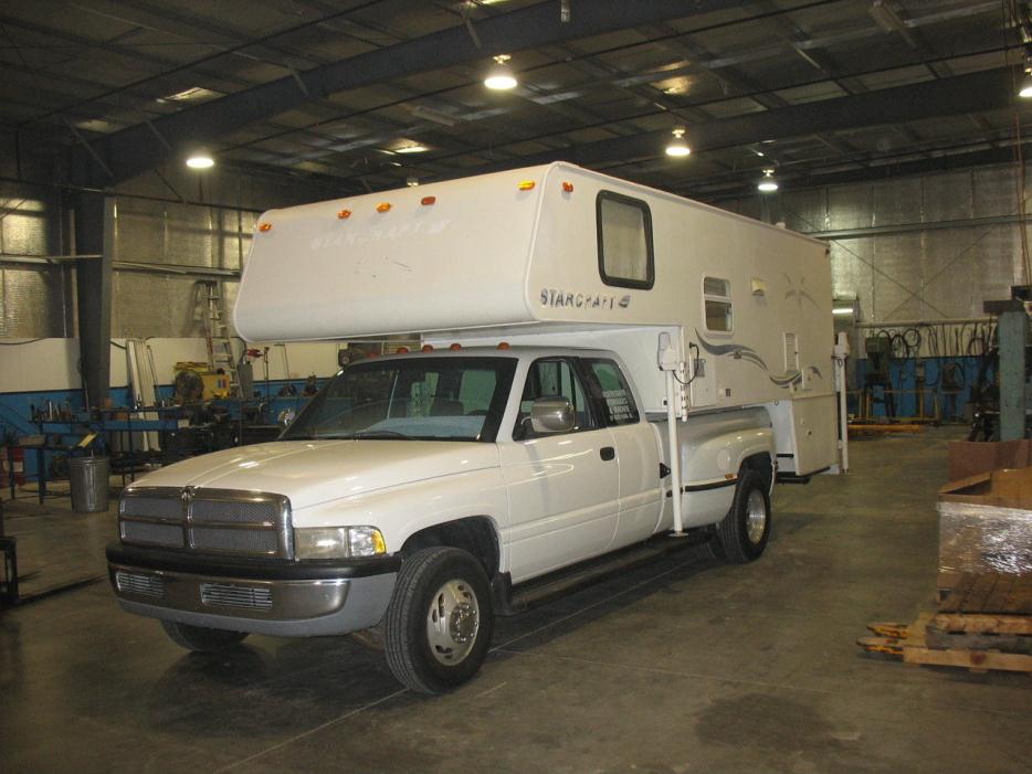 2009 Starcraft Travel Star Expandable 217RBSS