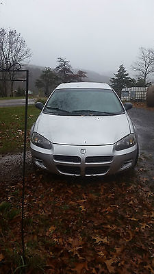 Dodge : Stratus SE Sedan 4-Door 2001 dodge stratus se sedan 4 door 2.4 l