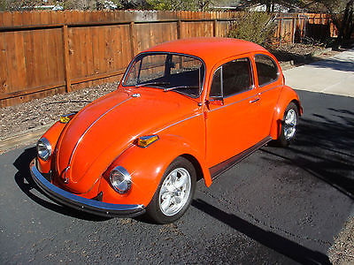 Volkswagen : Beetle - Classic Base 1970 volkswagen beetle