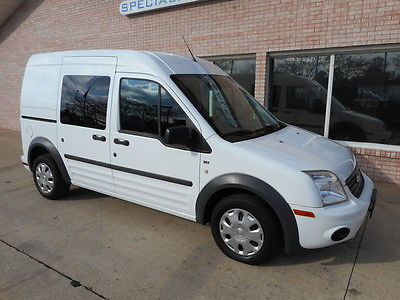 Ford : Transit Connect XLT 2010 ford transit connect cargo van minivan 1 owner super low miles