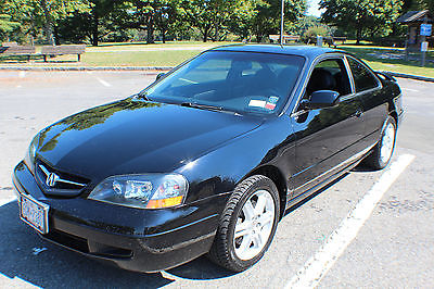 Acura : CL Type S 2003 acura cl type s 6 speed manual w navigation