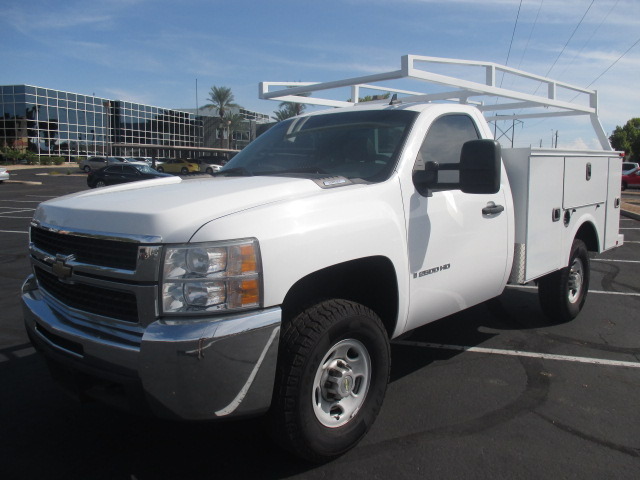 2008 Chevrolet C2500